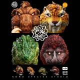Kong Species Beast TonTon Episode 1