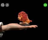 Kong Species Beast TonTon Episode 3 Limited edition Panthera leo spelaea