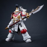 CTC 582 Green Dragon Crescent Blade for white scars