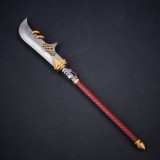 CTC 581 Long-handled broadsword for white scars