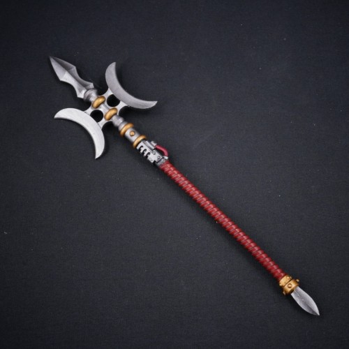 CTC 580 Halberd for white scars