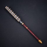CTC 579 Long-handled mace for white scars