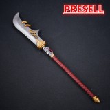 CTC 581 Long-handled broadsword for white scars