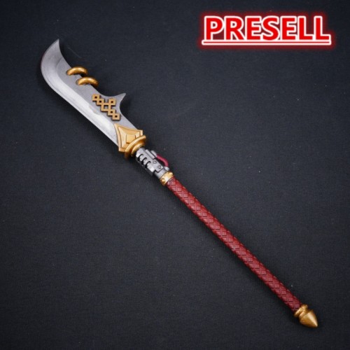 CTC 581 Long-handled broadsword for white scars