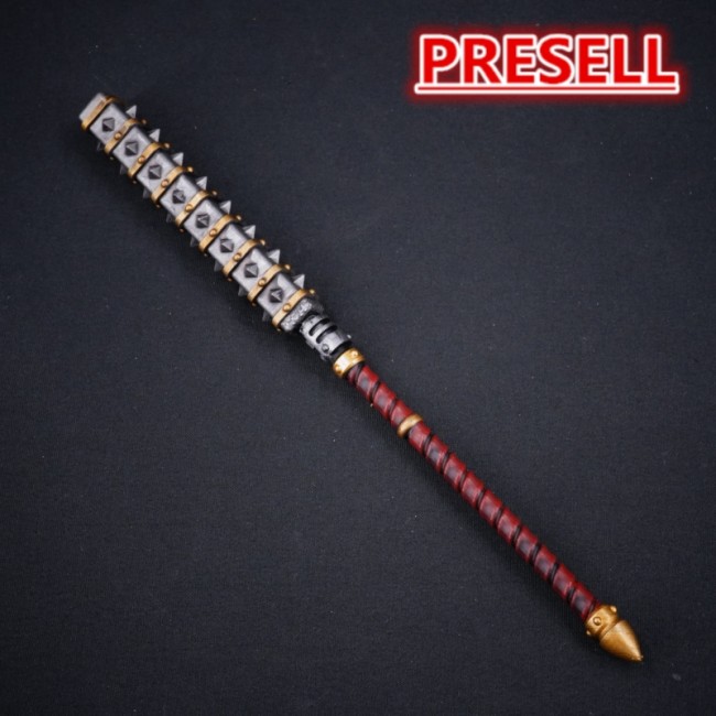 CTC 579 Long-handled mace for white scars
