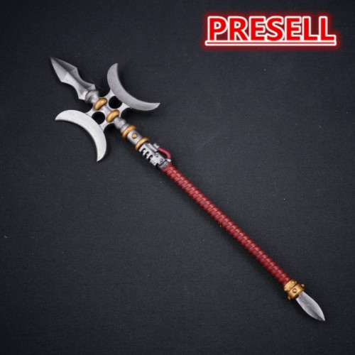 CTC 580 Halberd for white scars