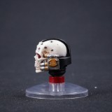 CTC 4230 Skull Sculpture