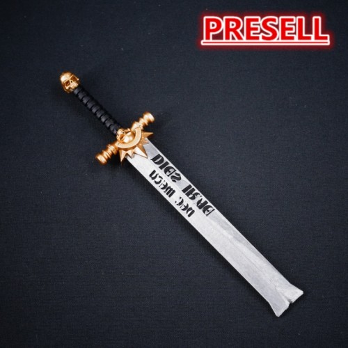 CTC 585 Judgment Greatsword