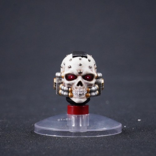CTC 4230 Skull Sculpture