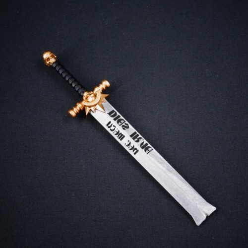 CTC 585 Judgment Greatsword