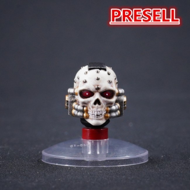 CTC 4230 Skull Sculpture