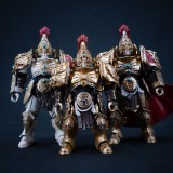 CTC 666 Thigh and arm extensions for Adeptus Custodes Solar Watch
