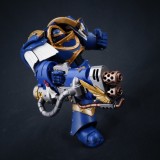 CTC 586 Laser gun with light for Ultramarines Terminator
