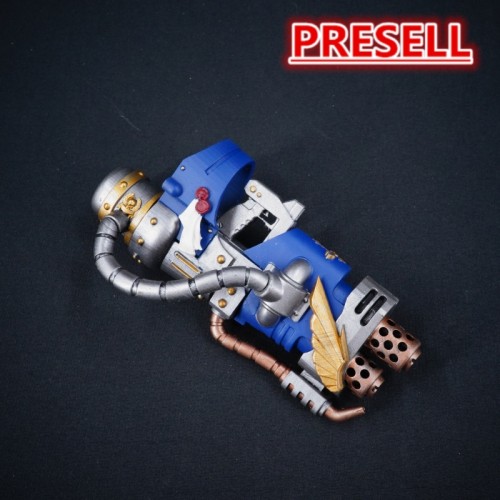 CTC 586 Laser gun with light for Ultramarines Terminator