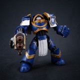 CTC 586 Laser gun with light for Ultramarines Terminator