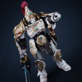 CTC 666 Thigh and arm extensions for Adeptus Custodes Solar Watch
