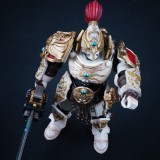 CTC 666 Thigh and arm extensions for Adeptus Custodes Solar Watch