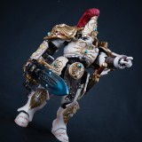 CTC 666 Thigh and arm extensions for Adeptus Custodes Solar Watch