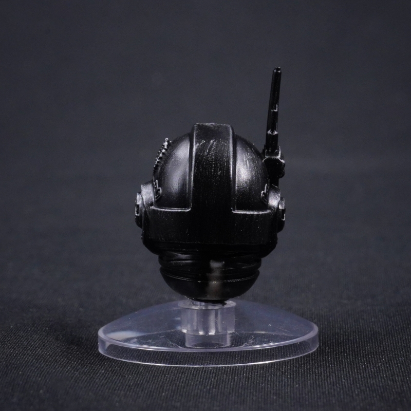 WAT 4232 Helmet for Corvus Corax Primarch of the XIX Legion
