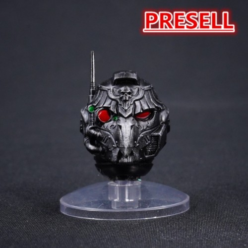 CTC 4234 Helmet for Corvus Corax Primarch of the XIX Legion