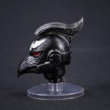 CTC 4233 Helmet for Corvus Corax Primarch of the XIX Legion