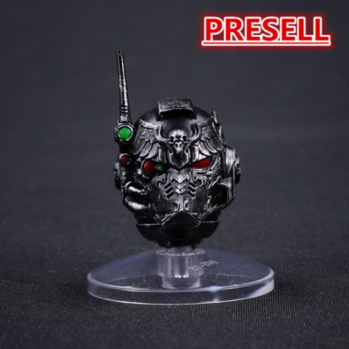 CTC 4232 Helmet for Corvus Corax Primarch of the XIX Legion