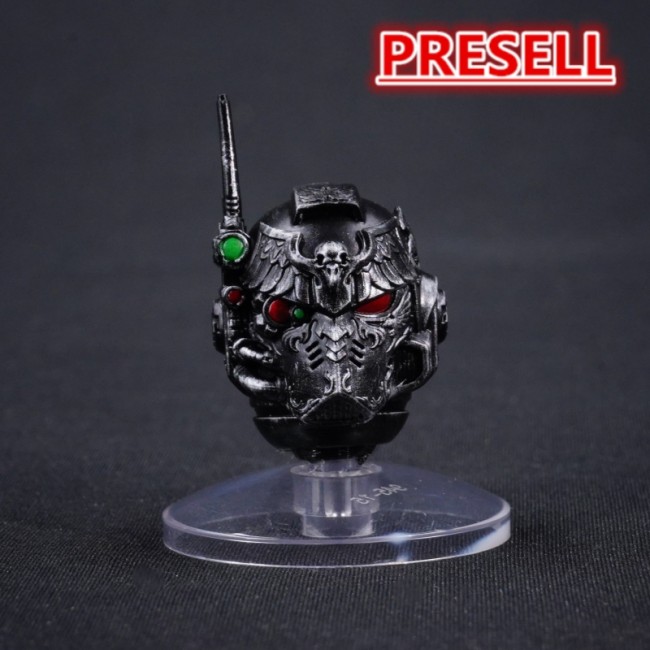 CTC 4232 Helmet for Corvus Corax Primarch of the XIX Legion