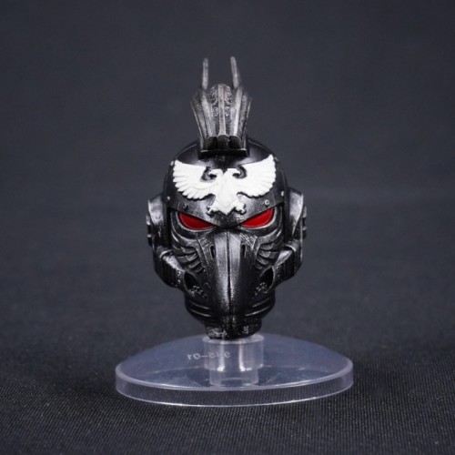 CTC 4233 Helmet for Corvus Corax Primarch of the XIX Legion