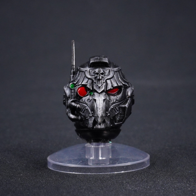 CTC 4234 Helmet for Corvus Corax Primarch of the XIX Legion