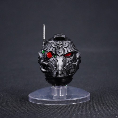 CTC 4234 Helmet for Corvus Corax Primarch of the XIX Legion