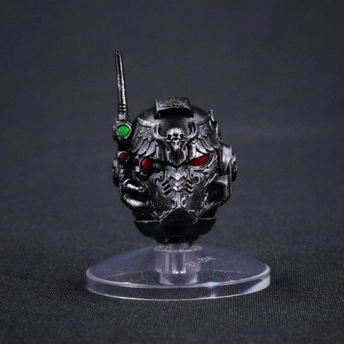 CTC 4232 Helmet for Corvus Corax Primarch of the XIX Legion