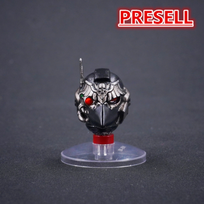 ガチャフォース WAT 4244 Helmet for Corvus Corax