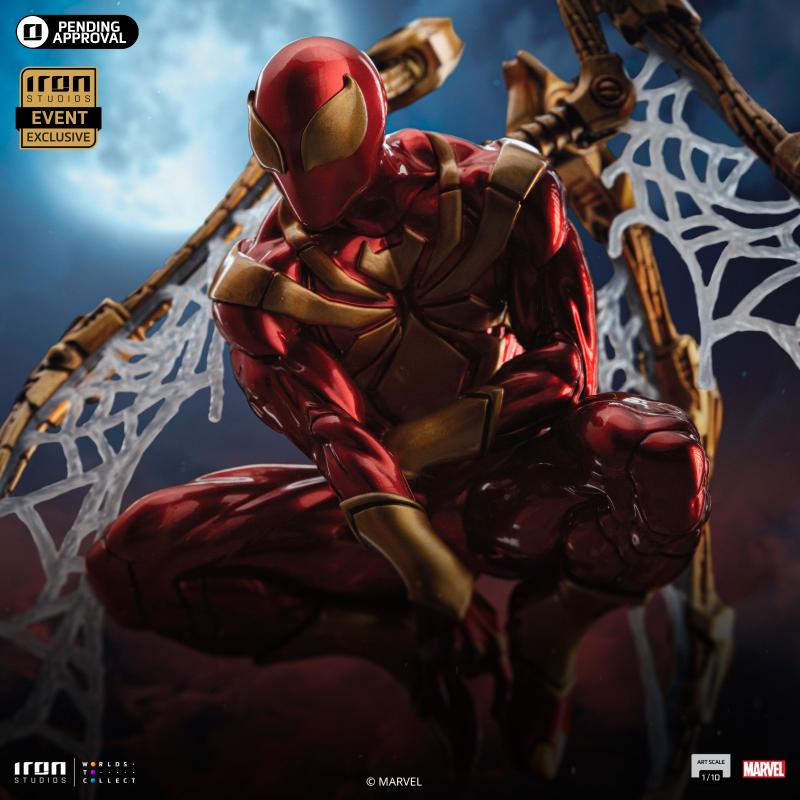 Iron Studios Art Scale Series 1/10 Scale 2024 CCXP Exclusive